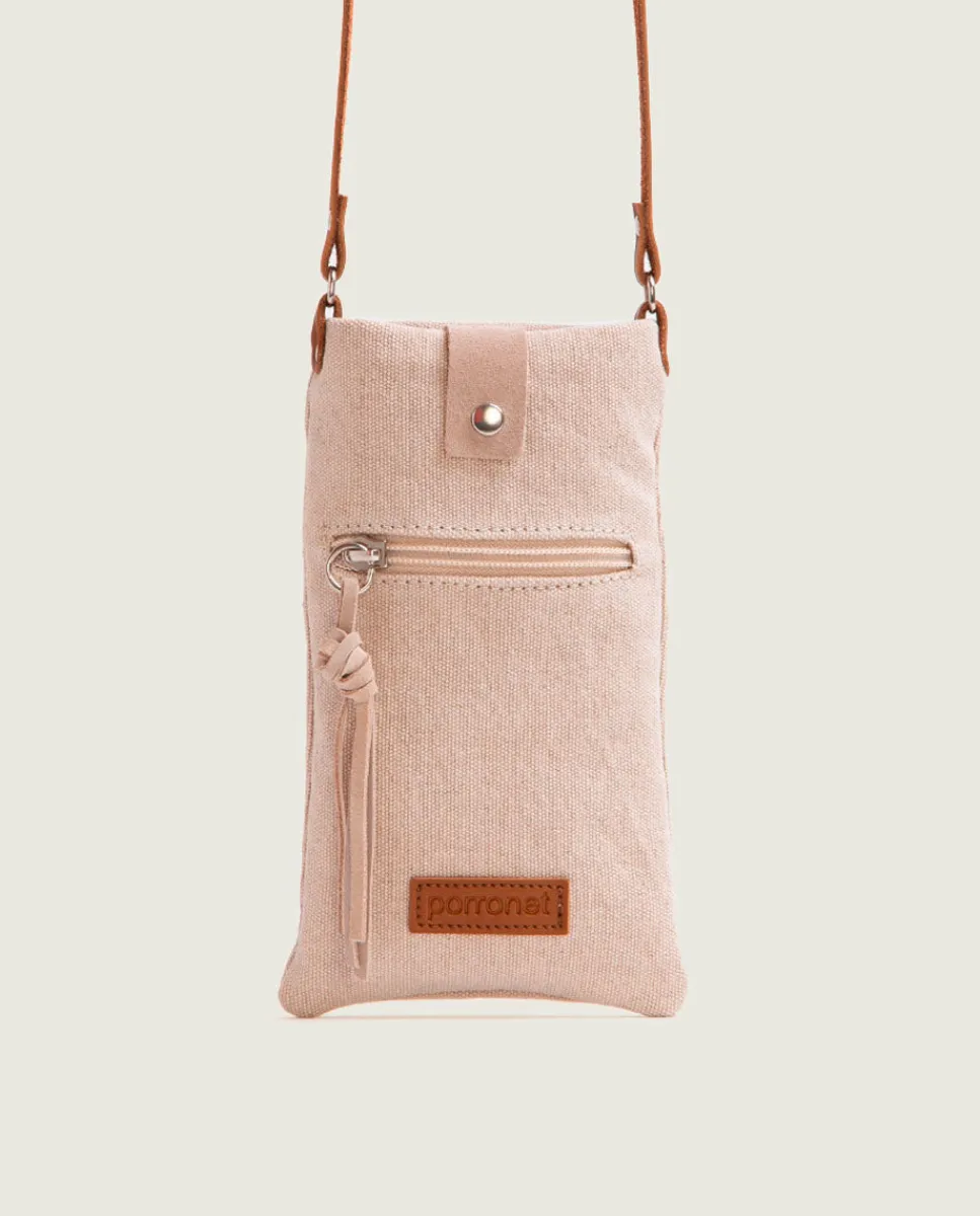 PORRONET Bolso Textil Arena Malia Best