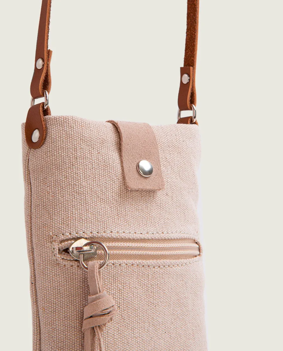 PORRONET Bolso Textil Arena Malia Best