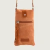 PORRONET Bolso Textil Cuero Malia Store