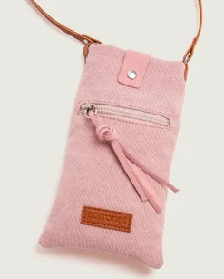 PORRONET Bolso Textil Rose Malia Best Sale