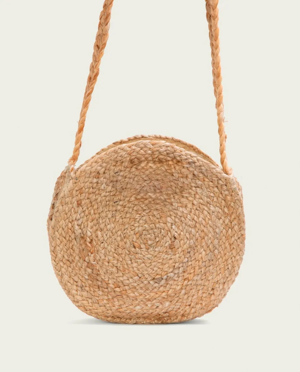 PORRONET Bolso Yute Natural Portixol Hot