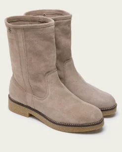 PORRONET Botas Plana Arena Vanessa Online