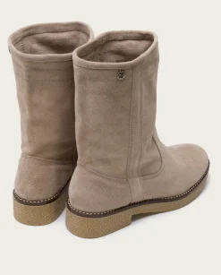 PORRONET Botas Plana Arena Vanessa Online