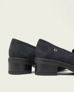 PORRONET Mocasines Planos Carbon Paris Cheap