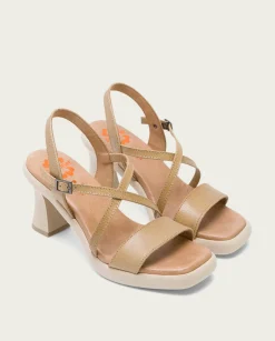 PORRONET Sandalia Tacón Alto Arena Karen Online