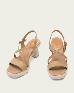 PORRONET Sandalia Tacón Alto Arena Karen Online