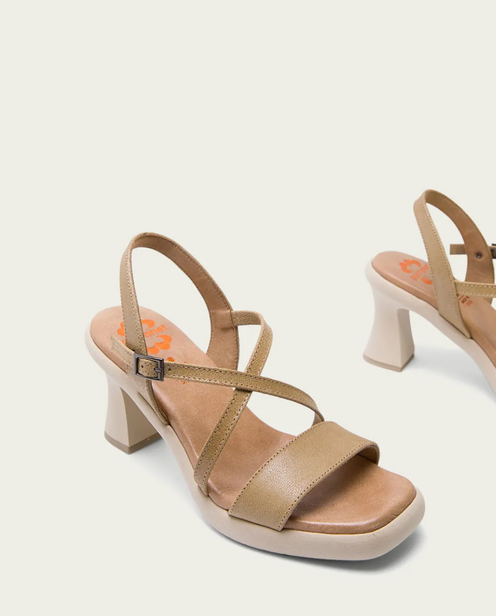 PORRONET Sandalia Tacón Alto Arena Karen Online